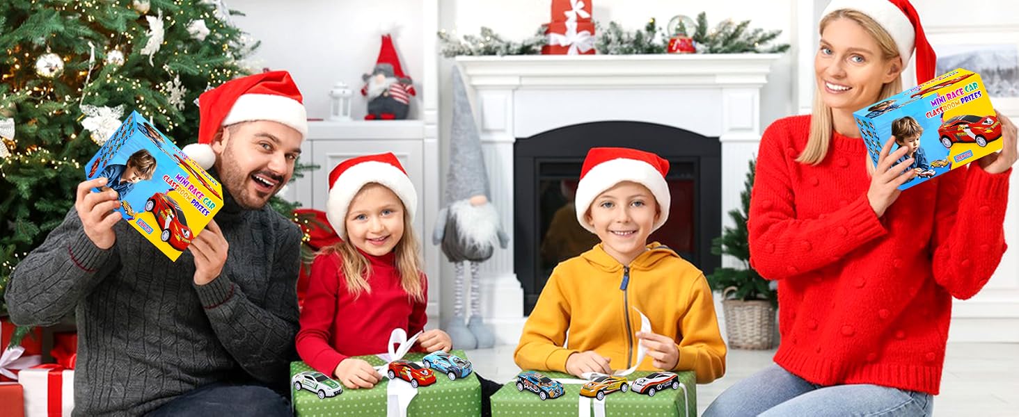 Pull Back Cars Toys for Kids