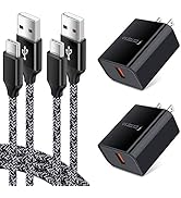 Adaptive Fast Charger for Samsung Galaxy S24 S23 S22 S22+ S22 Ultra S21 S20 FE S20+ S10 S9 S8 A21...