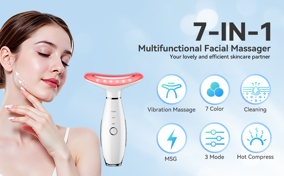 Facial Massager