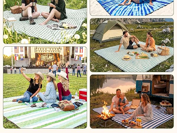 picnic blanket