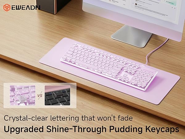 purple keyboard keyboard purple purple wired keyboard