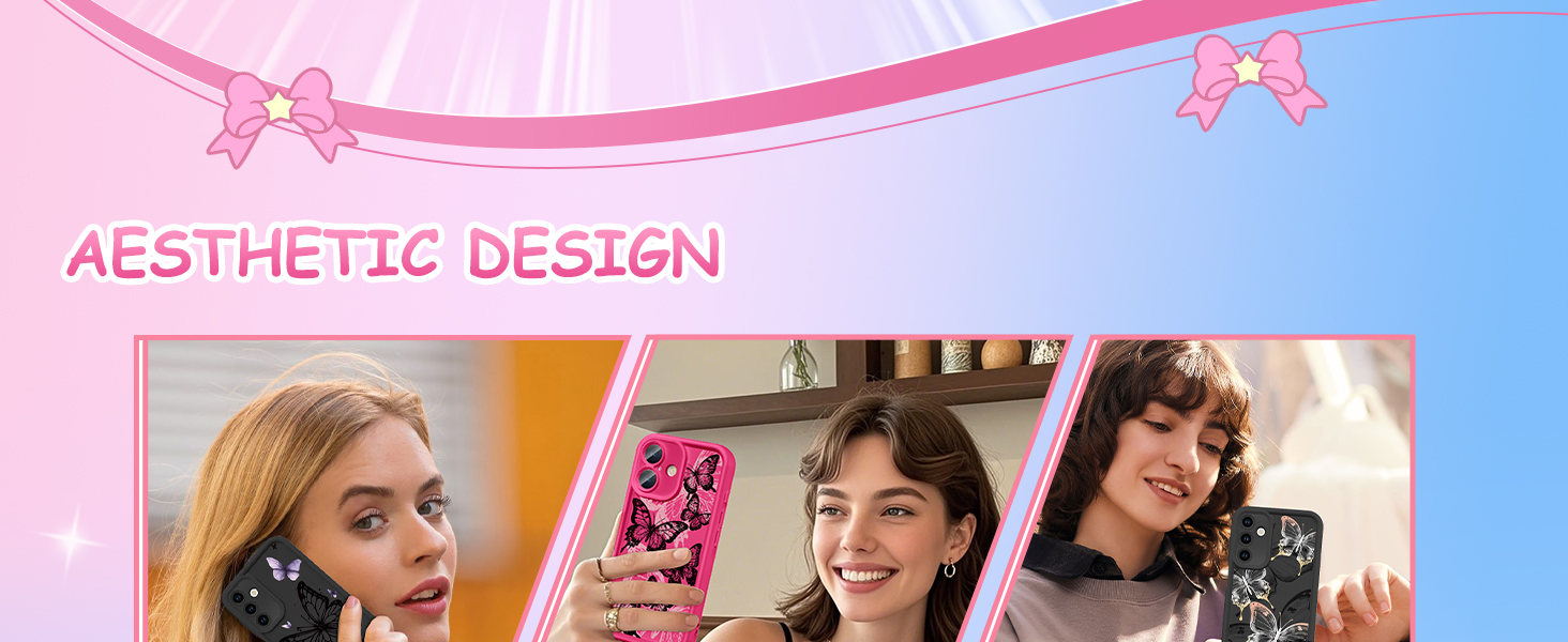 FUXICASE Phone Case