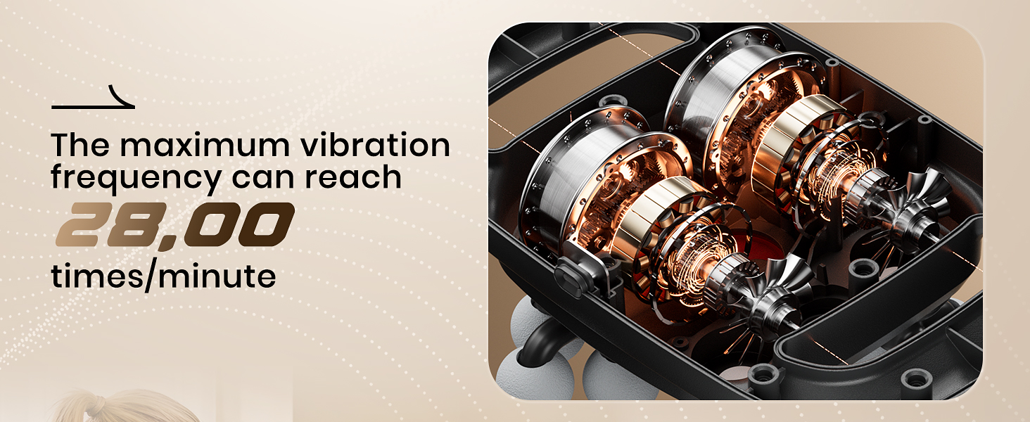 Massage Gun Deep Tissue with