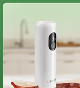 compact vacuum sealer