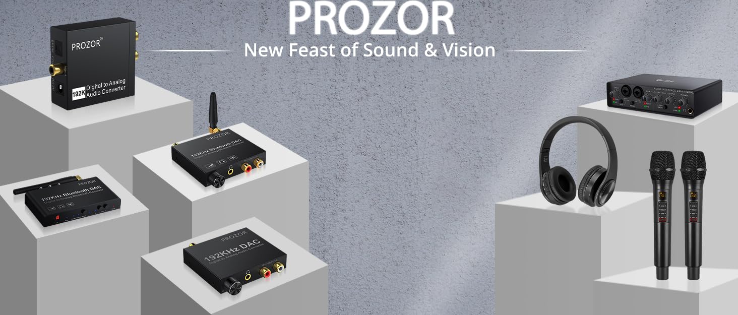 PROZOR DAC