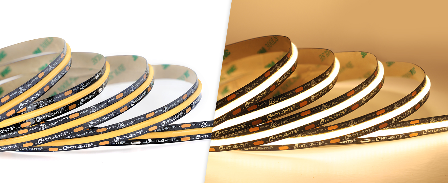 COB strip light