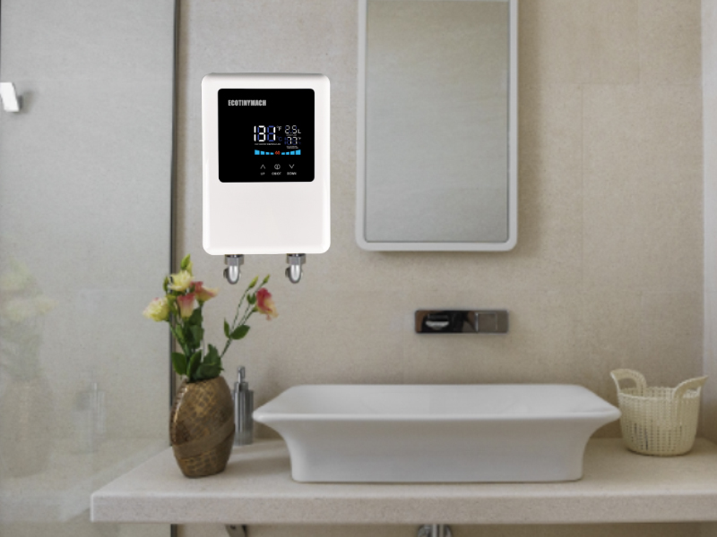 110v tankless water heater