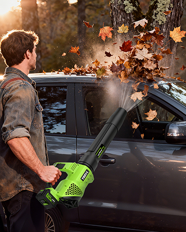 cordless Leaf blower