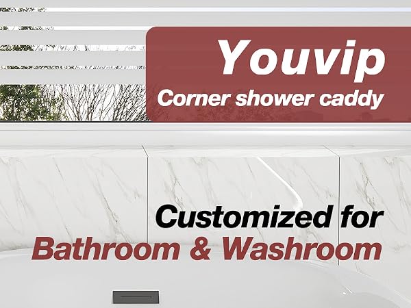 Corner Shower Caddy