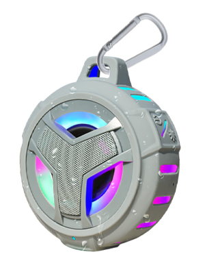 bluetooth shower speaker waterproof