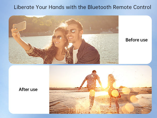 bluetooth remote for phone