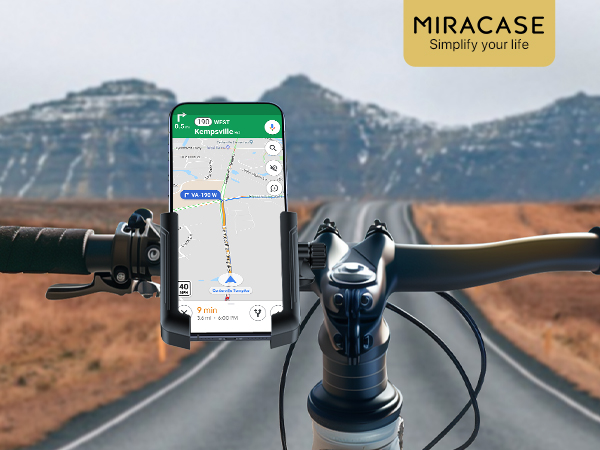 bike phone holder