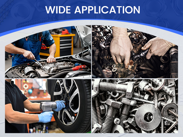 wide application