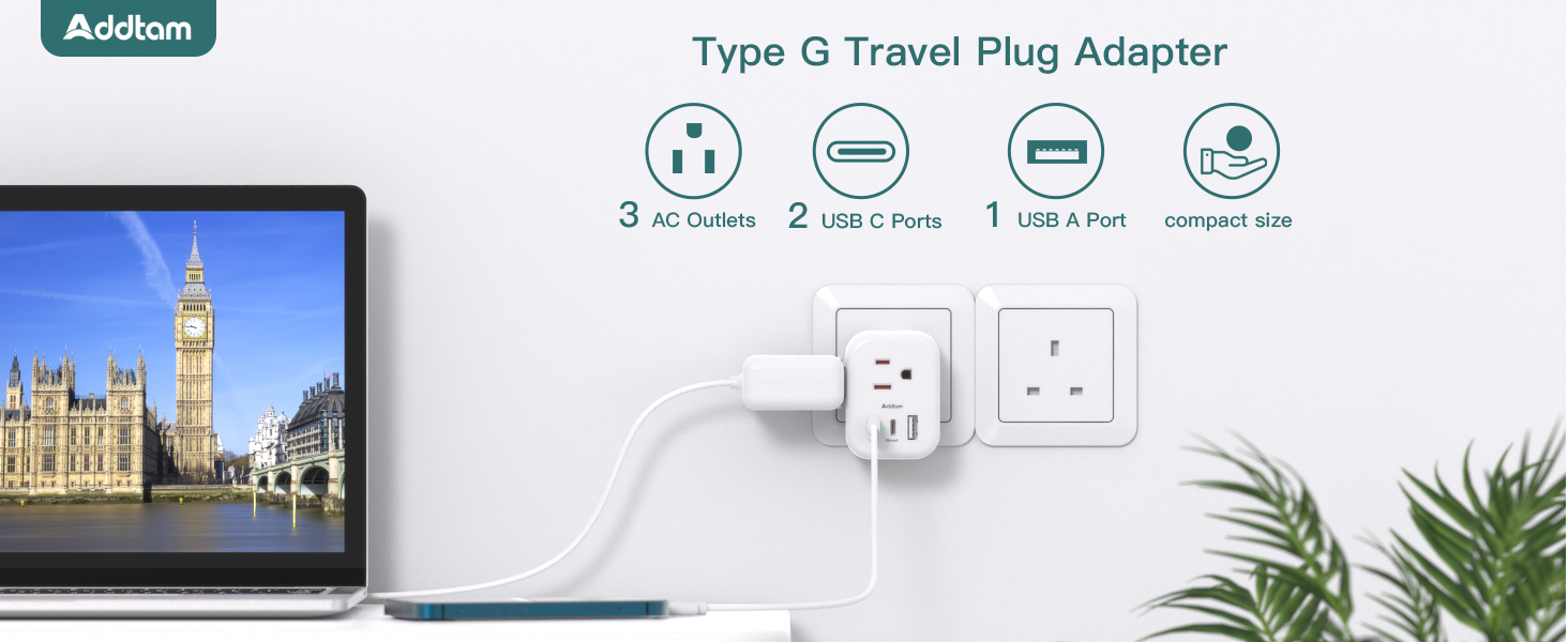 uk adapters for travel
