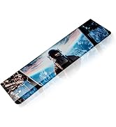 GUNMJO Acrylic Keyboard Wrist Rest, Astronaut, for TKL Computer Keyboard and Mechanical Keyboard,...