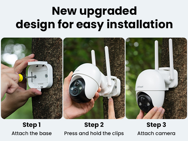 no wifi security camera outdoor