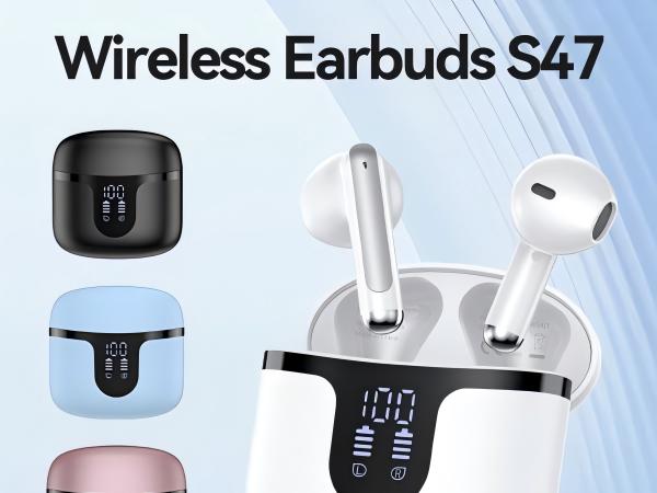 WIRELESS EARBUDS