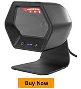 2D qr barcode scanner