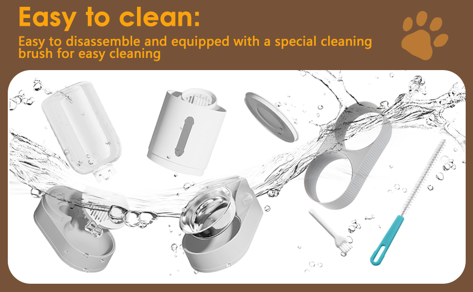 comedero automático para gatos