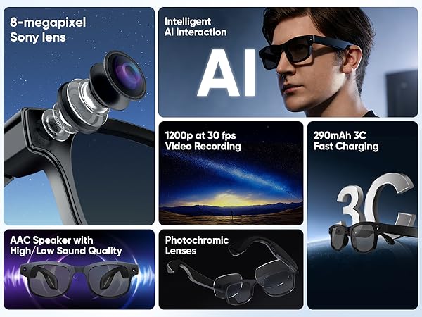 ai smart glasses