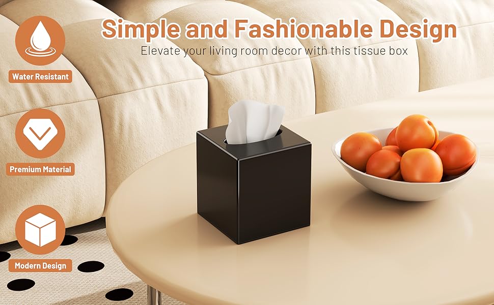 Simple and Fashionable Design