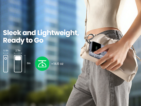 PISEN CCC 20000mAh 67W Power Bank