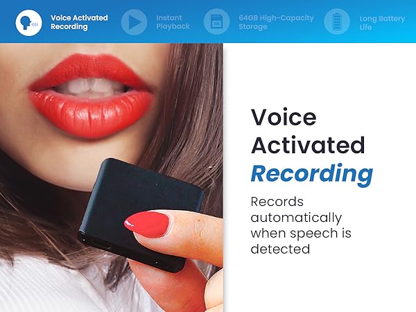  mini listening kids discreet car digital tiny recorders high sound quality voice activated recorder