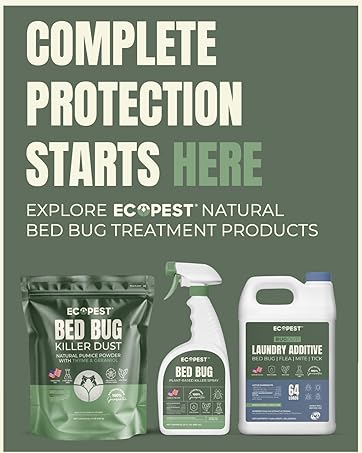 bedbug bed bugs treatment killer indoor spray