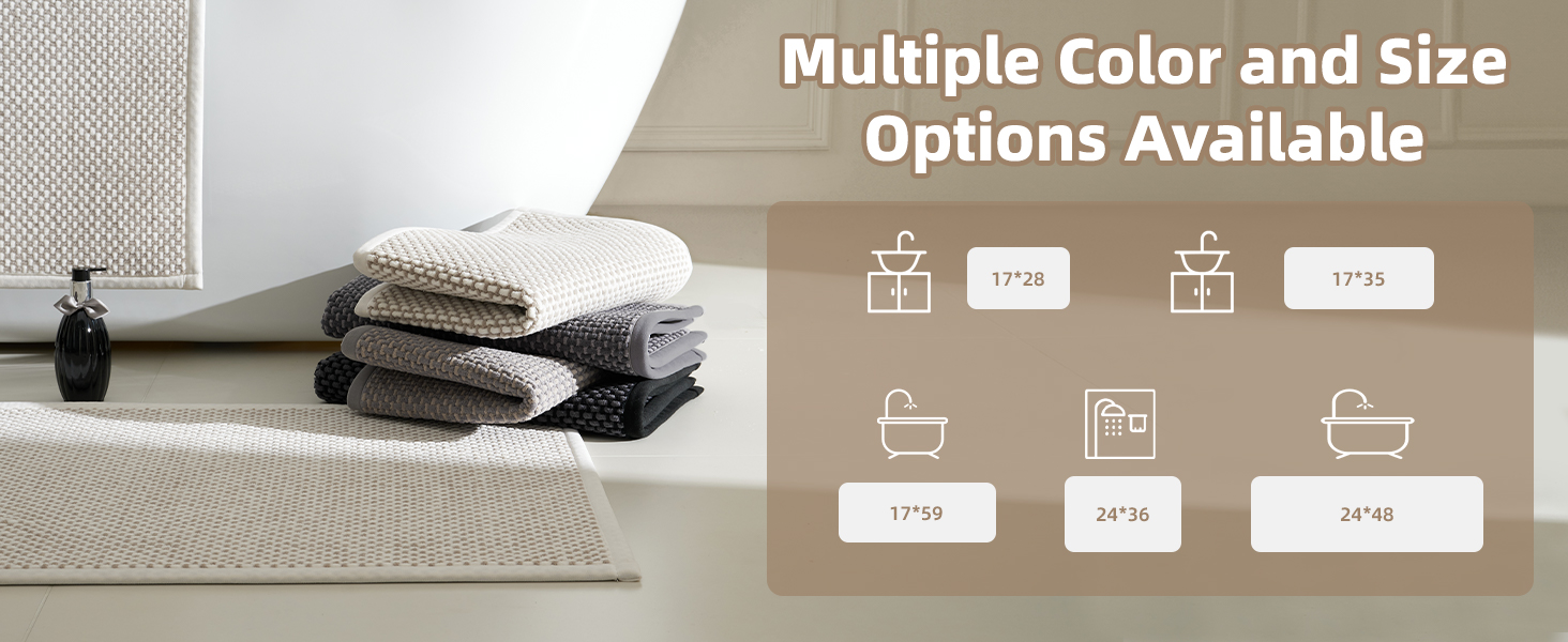 bath mat
