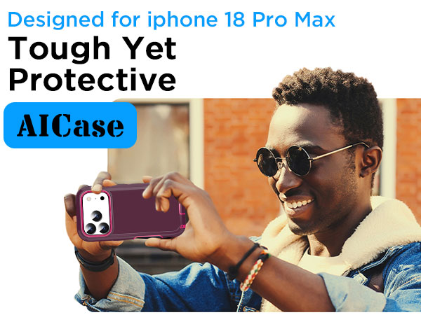 iPhone 18 pro max Case otterbox