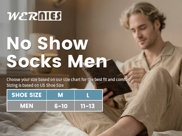 No Show Socks Men