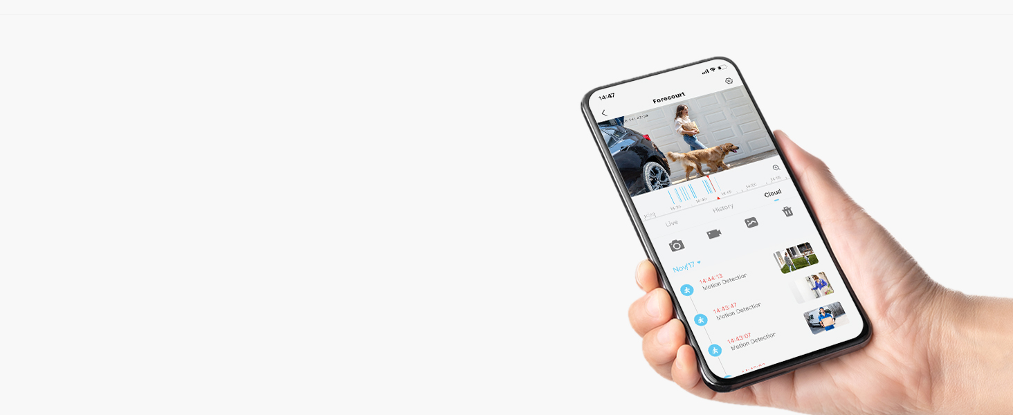 outdoor security cameras