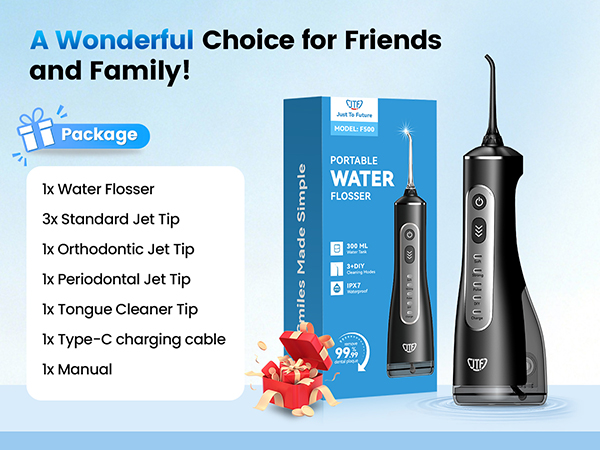Water Flosser