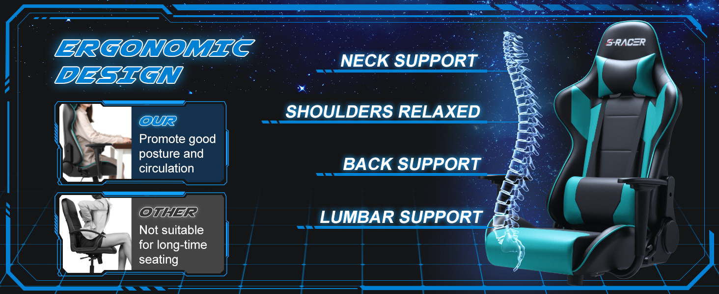 Ergonomic Design
