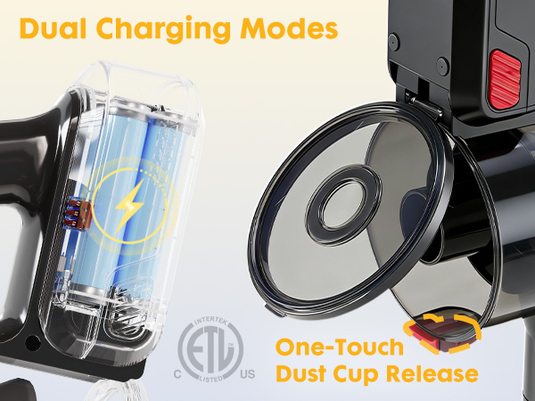 Cordless Vacuum Cleaner