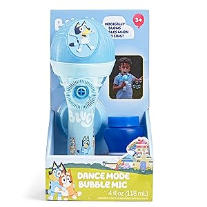 Bluey, Bluey Toys, Bluey Bubbles, Bubbles, Bubble Machine, Bubble Toys, Bluey Toy