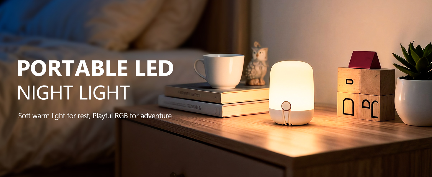 Portable Night Light