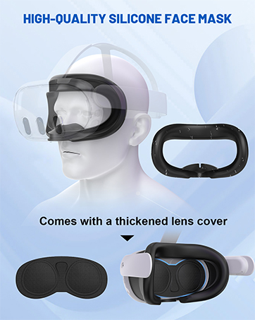 Protective Case for Meta Quest 3