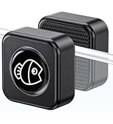 Pawfly Aquarium Magnetic Brush Fish Tank Glass Cleaner 1 Inch Mini Stain Scrubber Pads Aquarium C...