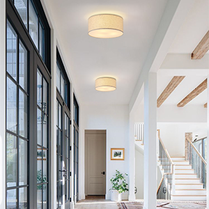 drum ceiling light fixture