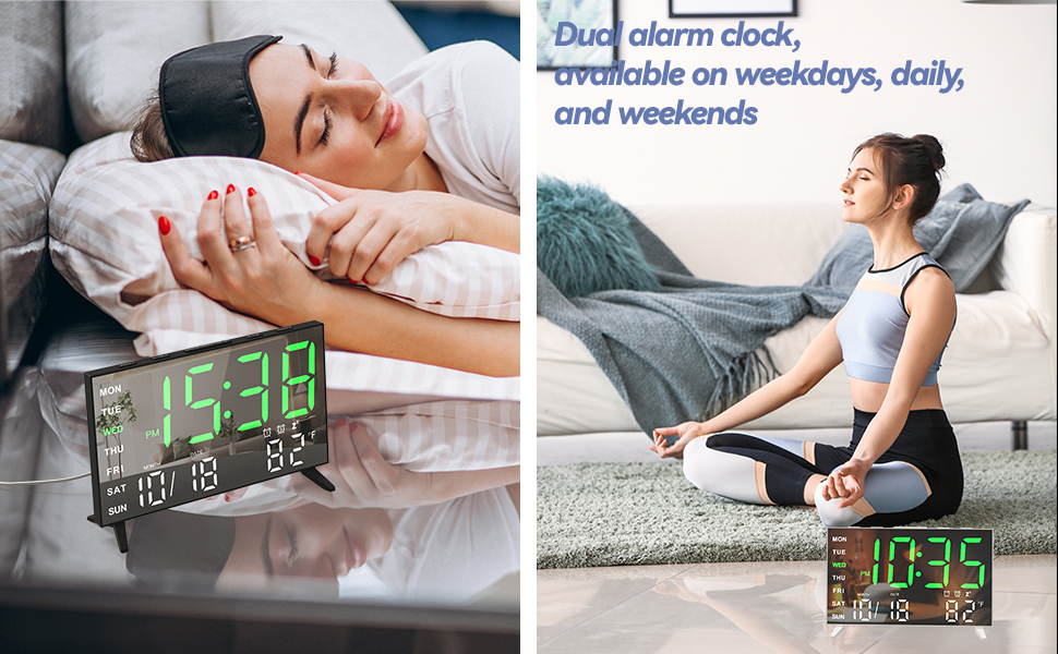 alarm clock