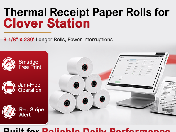 clover-station-receipt-paper-3-1-8-x-230-thermal-rolls