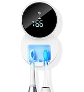 Toothbrush Holder Wall Mounted, Razor Holder for Bathroom Travel | Electronic ToothBrush Holders ...