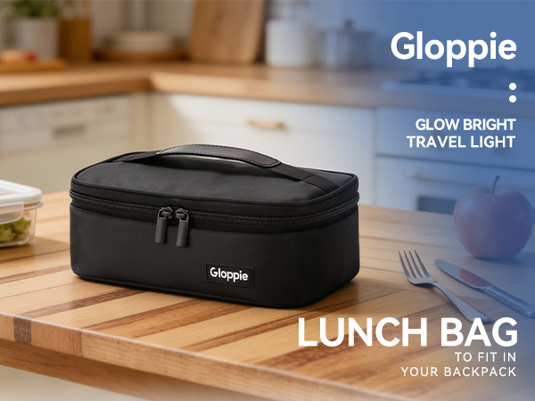Gloppie lunch bag