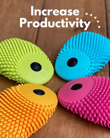 increase productivity