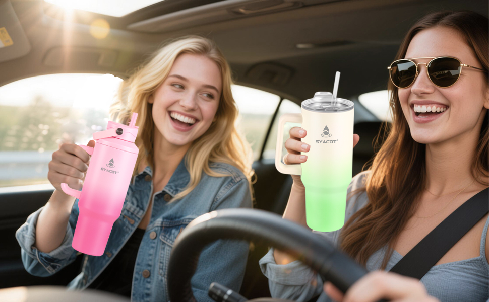 Insulated Water Bottle