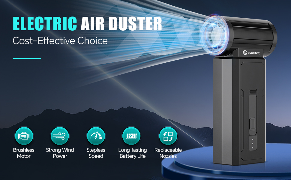 Electric Air Duster