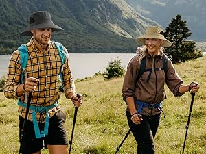 Hiking Hat