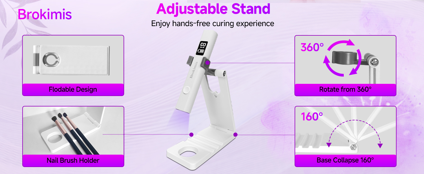 uv nail lamp