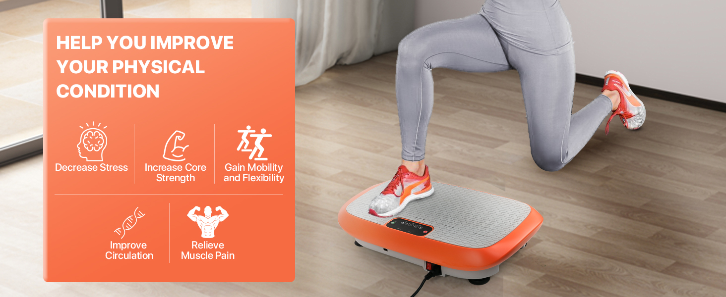 Vibration plate